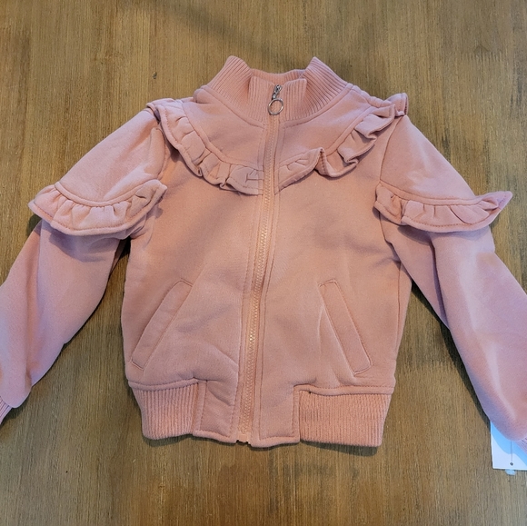 Pink Urban Republic Sweatshirt size 5/6 - Picture 2 of 8